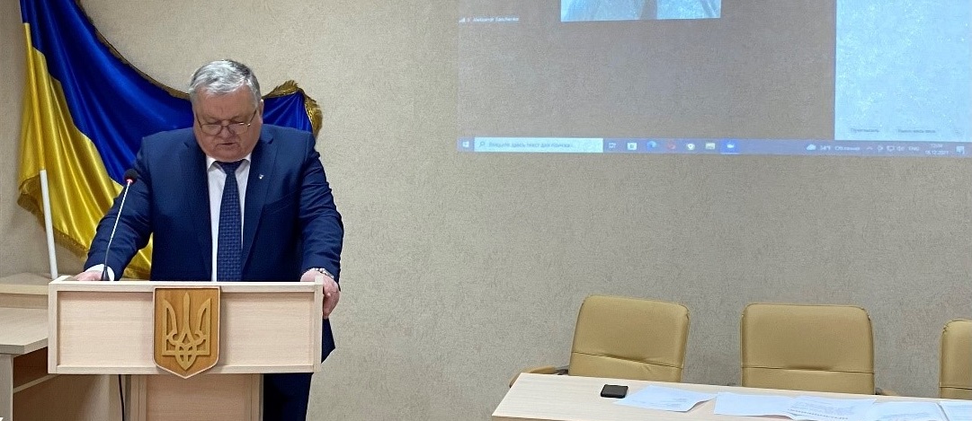 Прозвітували  про свою діяльність за 2021 рік